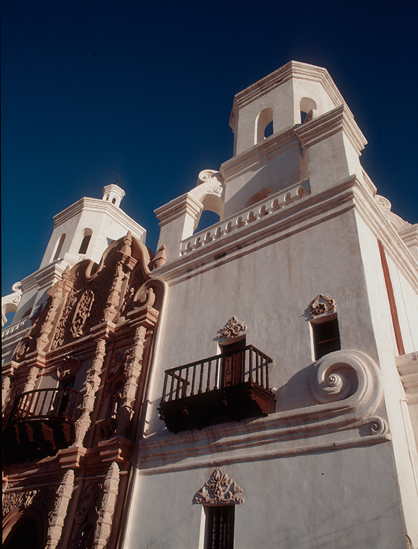 Mission San Xavier del Bac 07