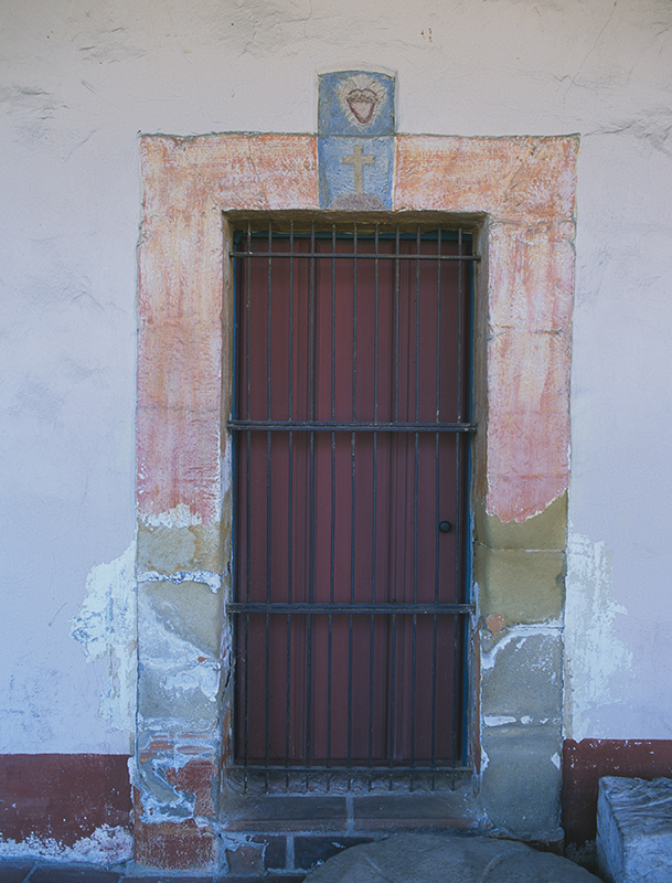 Santa Barbara Mission 06