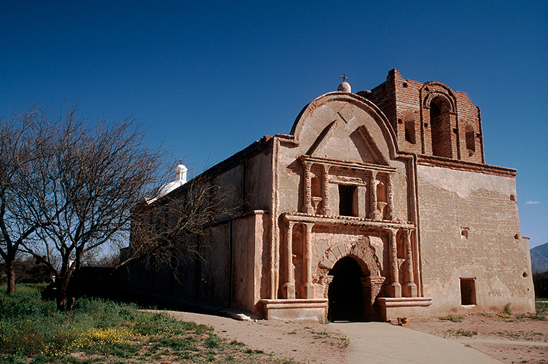 Mission La Purisma Concepcion de Tumacacori 02