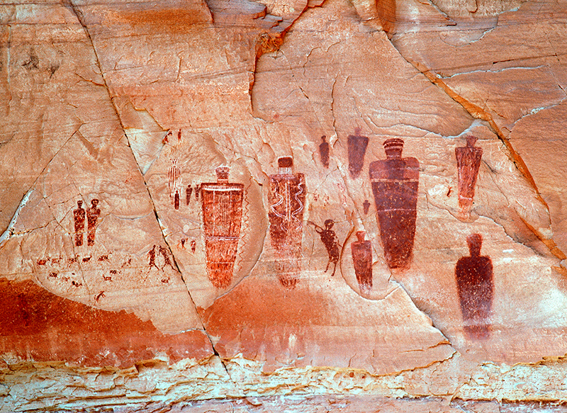 Horseshoe Canyon, Utah