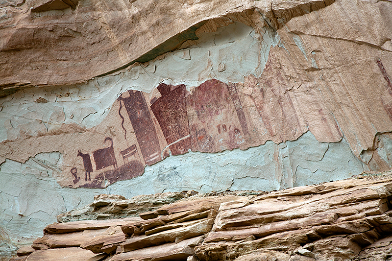 San Rafael Swell, Utah