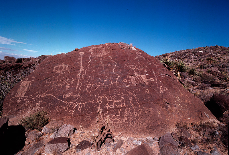 Alamo Mountain, New Mexico #2