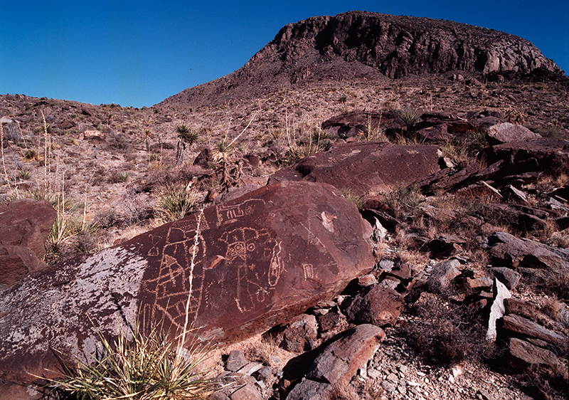 Alamo Mountain, New Mexico #3