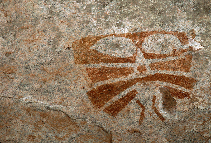 Hueco Tanks, Texas #4