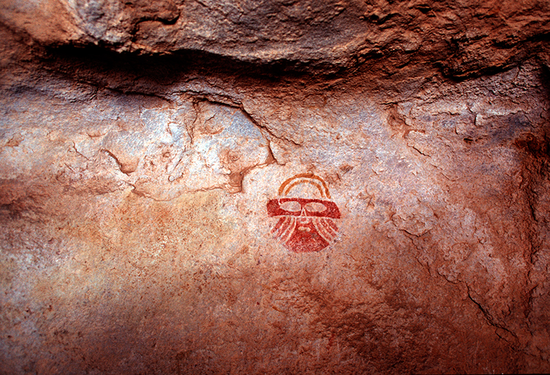 Hueco Tanks, Texas #7