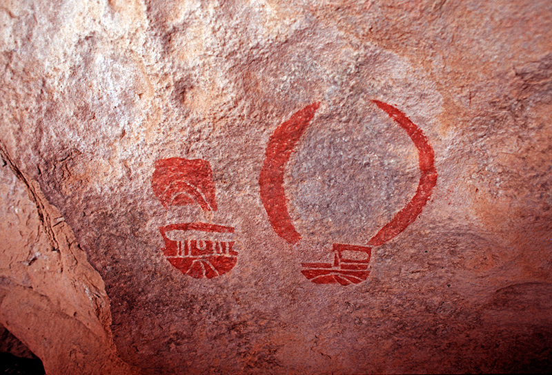 Hueco Tanks, Texas #8