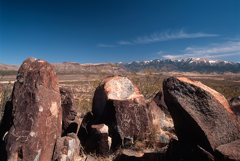 Three Rivers Petroglyph Site, New Mexico #3