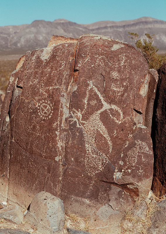 Three Rivers Petroglyph Site, New Mexico #7