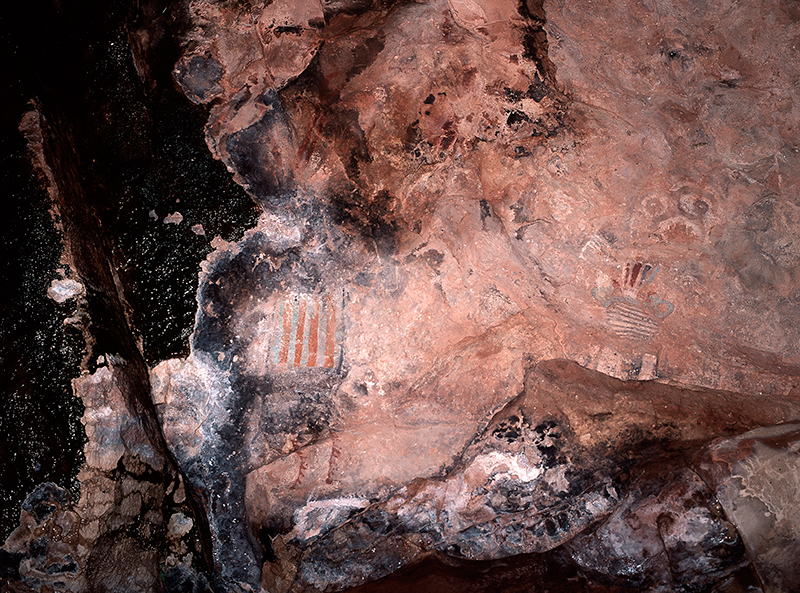 Abo Rock Paintings #2