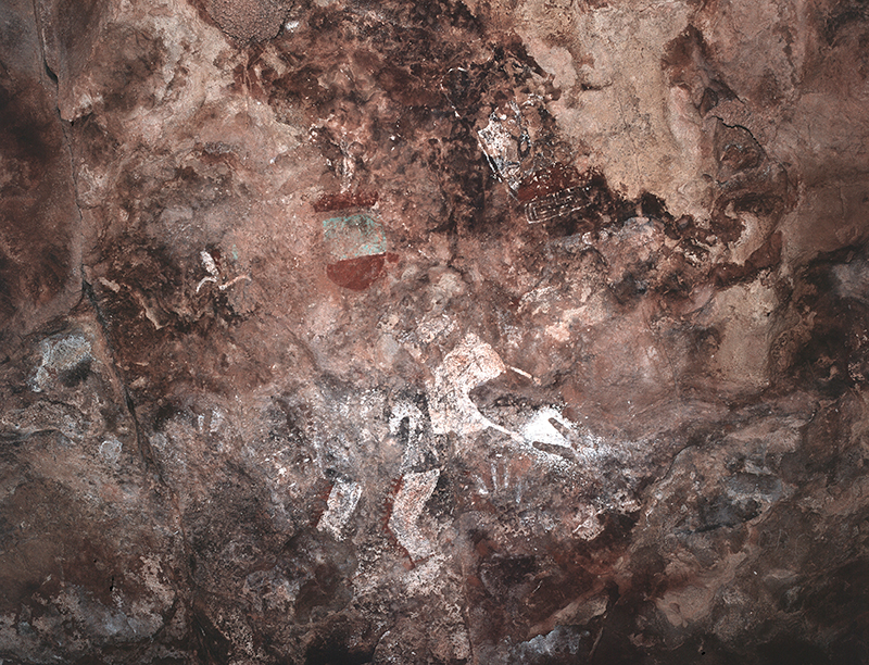 Abo Rock Paintings #3