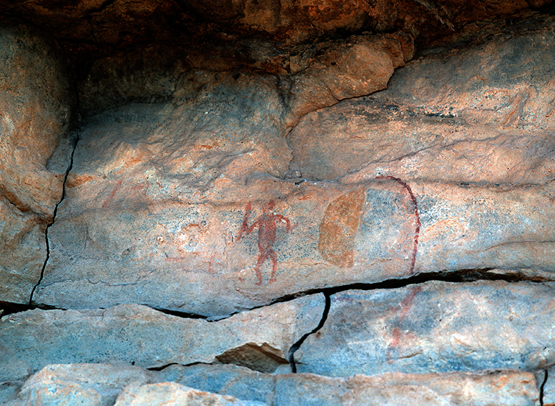 Tajique Canyon #3