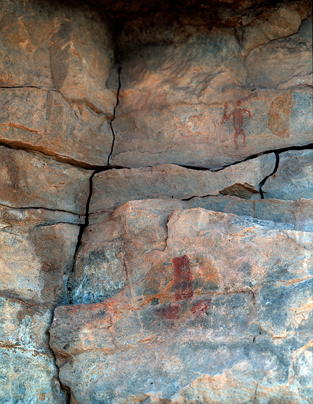 Tajique Canyon #4