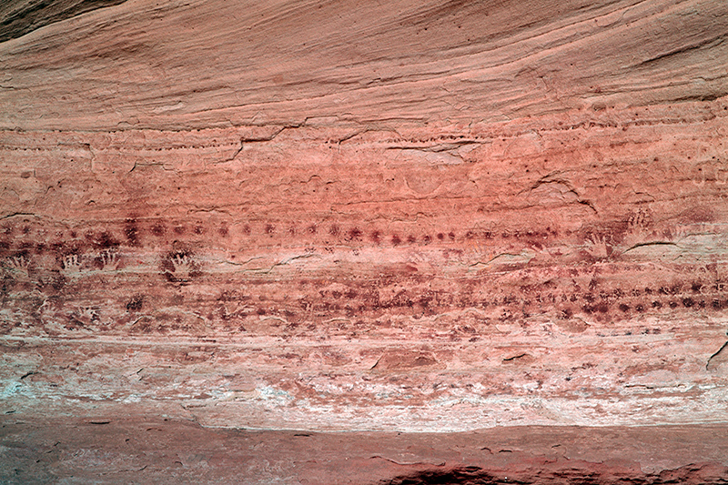 Sixteen Room House, Utah