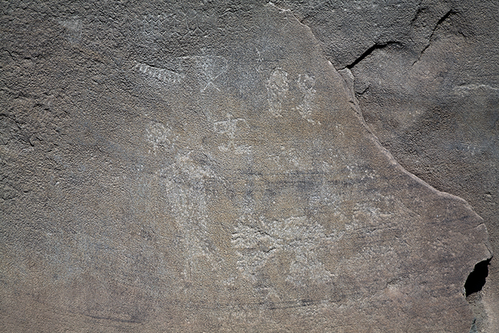 San Rafael Canyon 1270