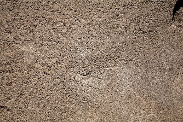 San Rafael Canyon 1278