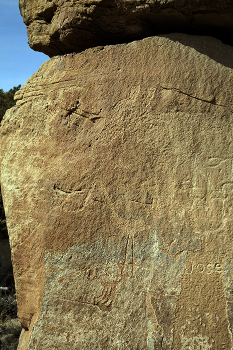 San Rafael Canyon 1297