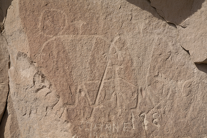 San Rafael Canyon 1310